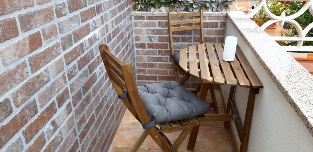 Phiniscollis B&B La Caletta Exterior foto