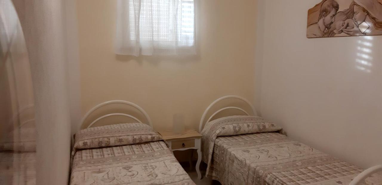 Phiniscollis B&B La Caletta Exterior foto