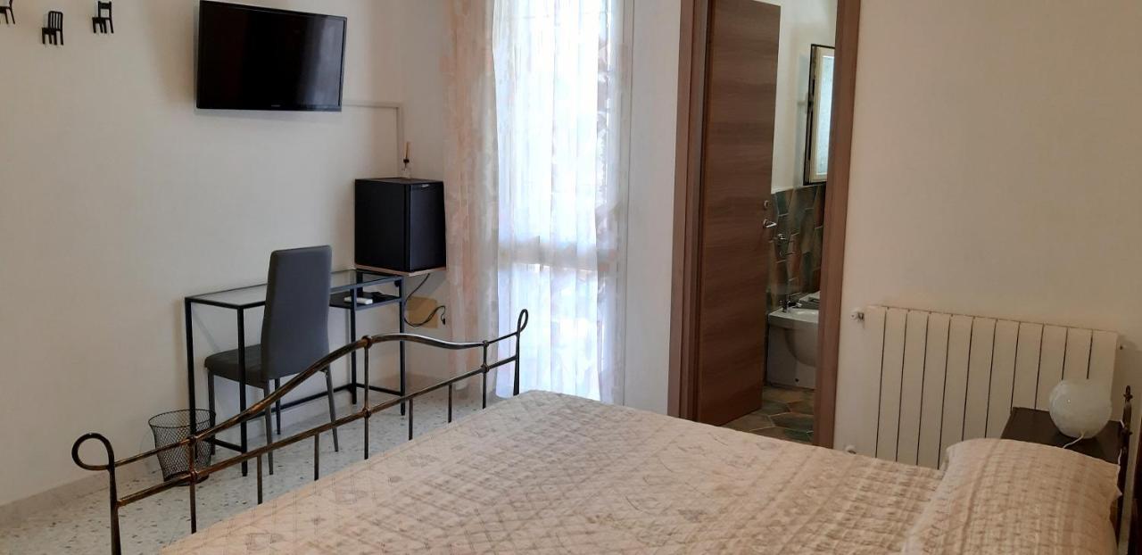 Phiniscollis B&B La Caletta Exterior foto