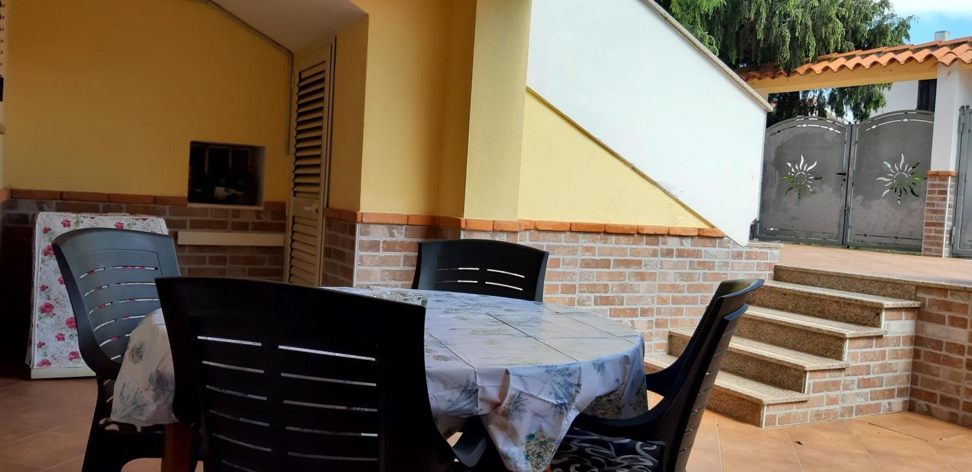 Phiniscollis B&B La Caletta Exterior foto
