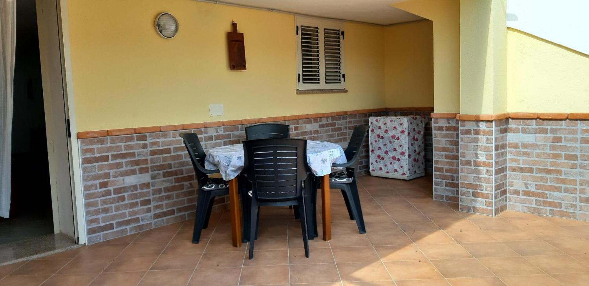 Phiniscollis B&B La Caletta Exterior foto