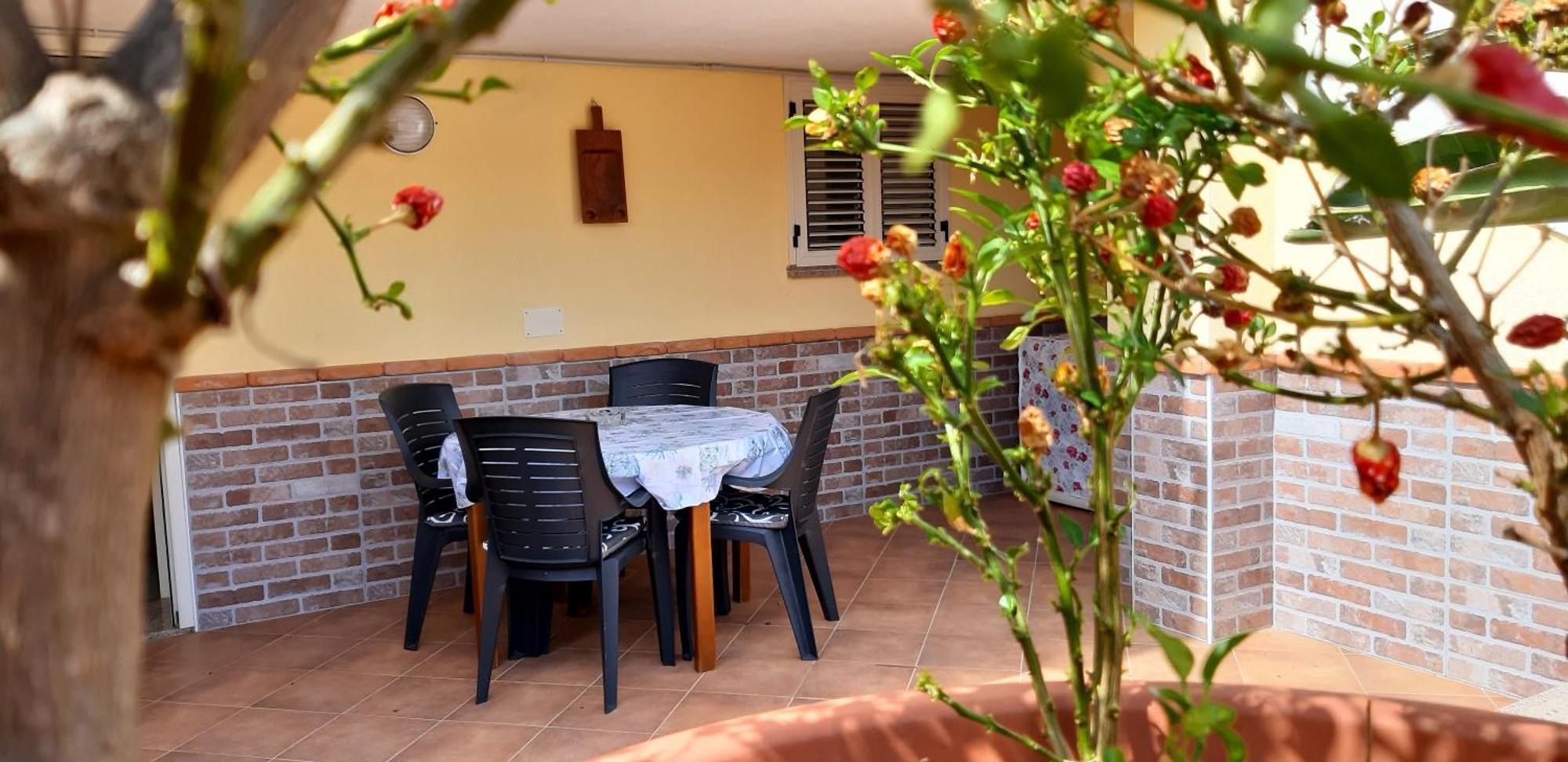 Phiniscollis B&B La Caletta Exterior foto