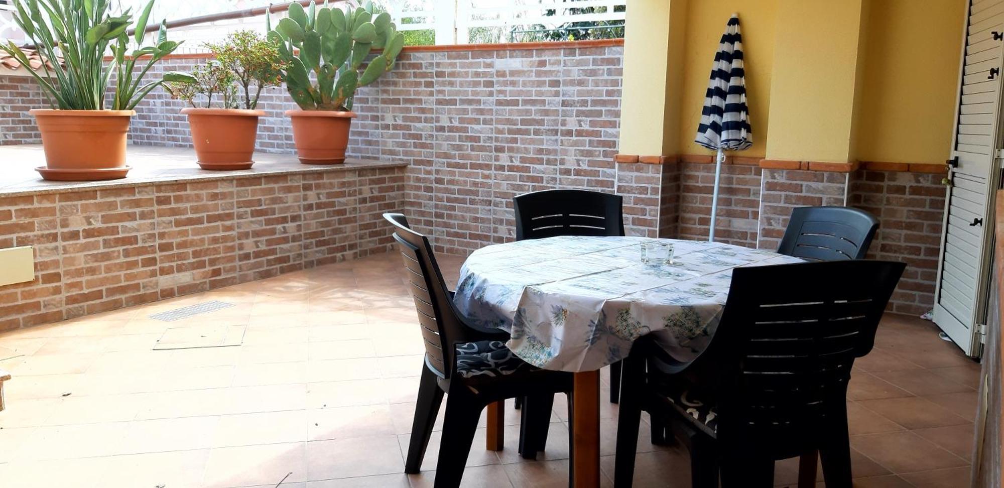 Phiniscollis B&B La Caletta Exterior foto