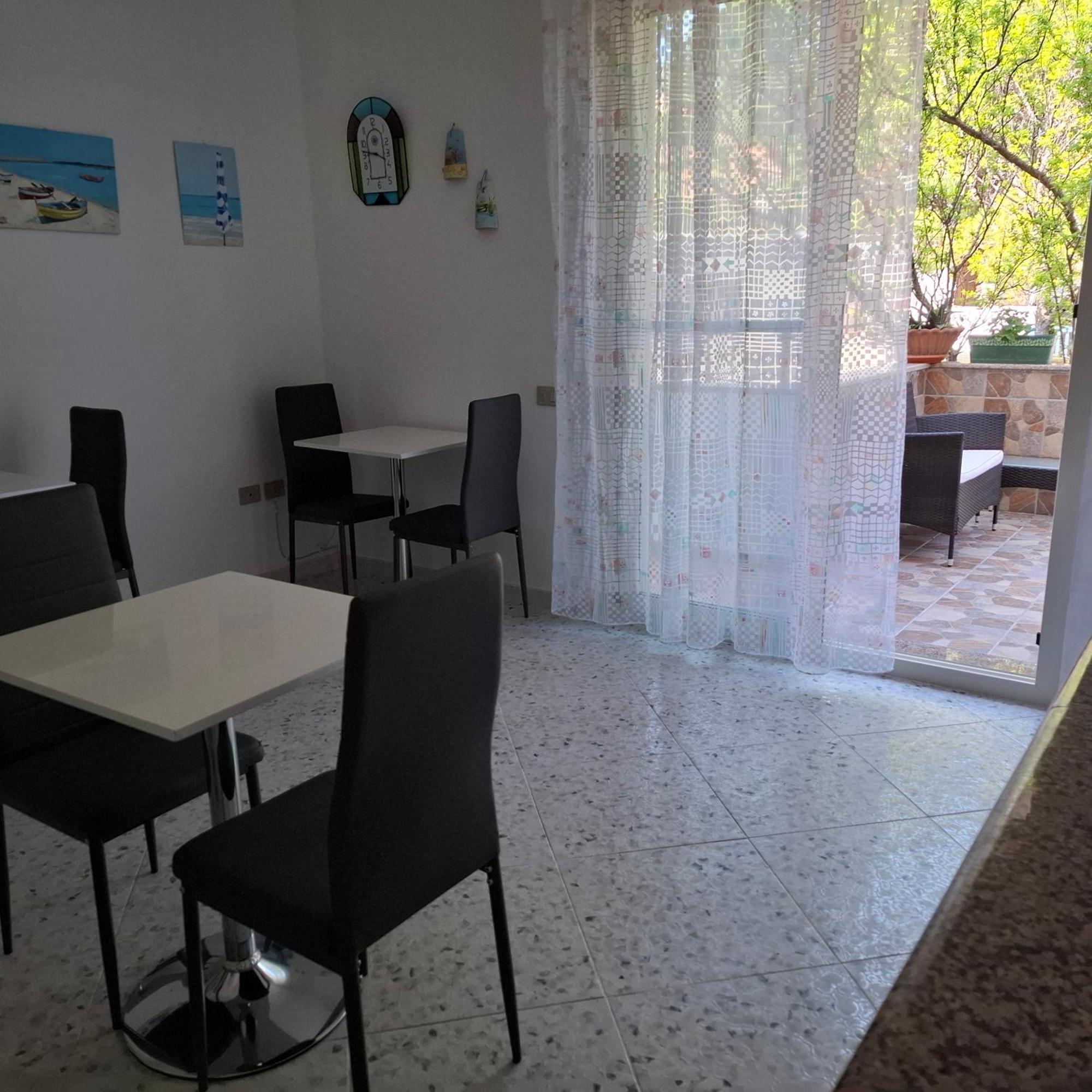 Phiniscollis B&B La Caletta Exterior foto