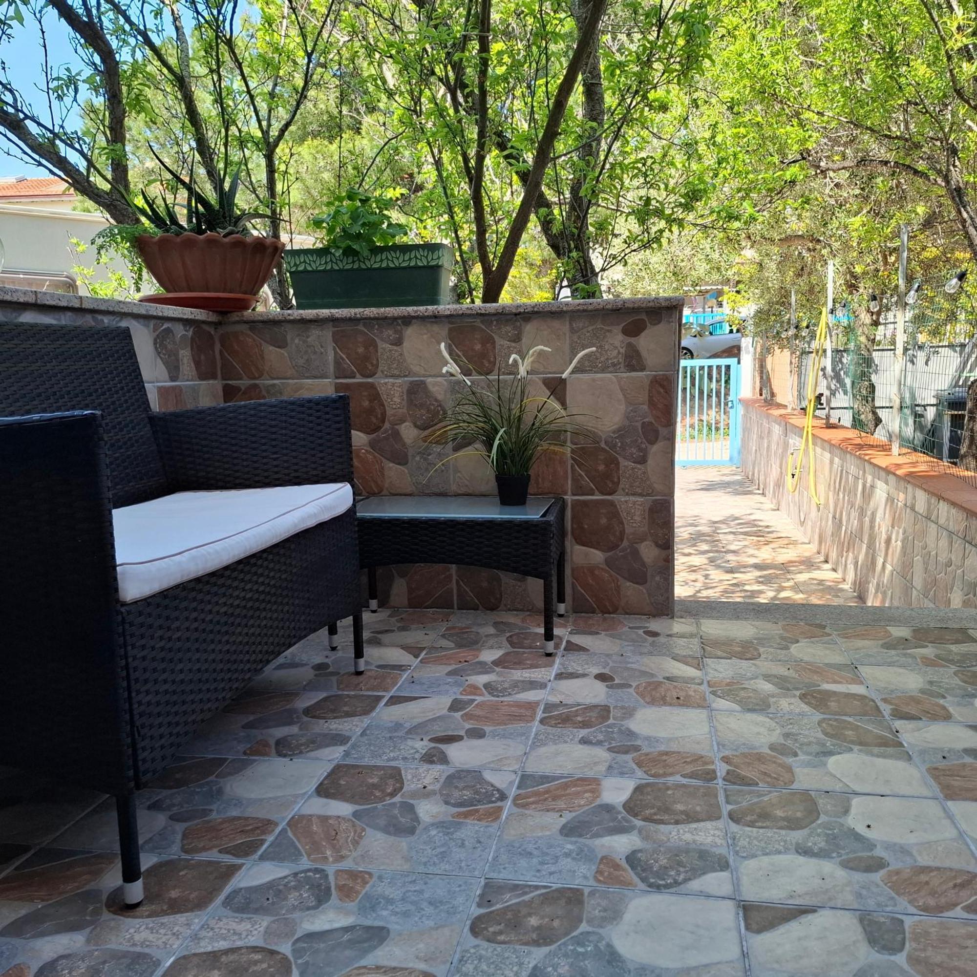 Phiniscollis B&B La Caletta Exterior foto