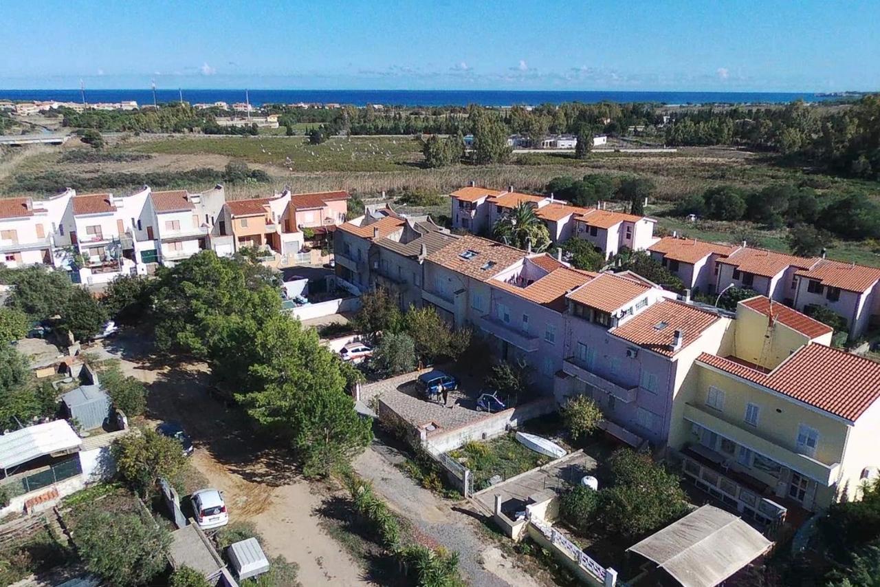 Phiniscollis B&B La Caletta Exterior foto